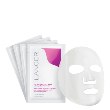 Lift & Plump Sheet Mask - 4 x 25ml